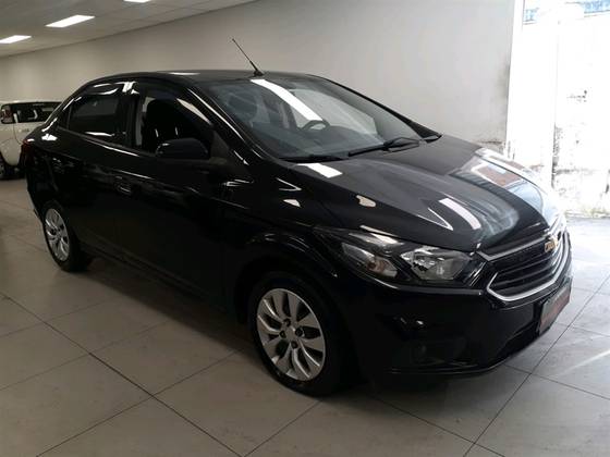 CHEVROLET PRISMA 1.4 MPFI LT 8V FLEX 4P AUTOMÁTICO